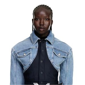 H&M X MUGLER COLLECTION WOMEN JACKET